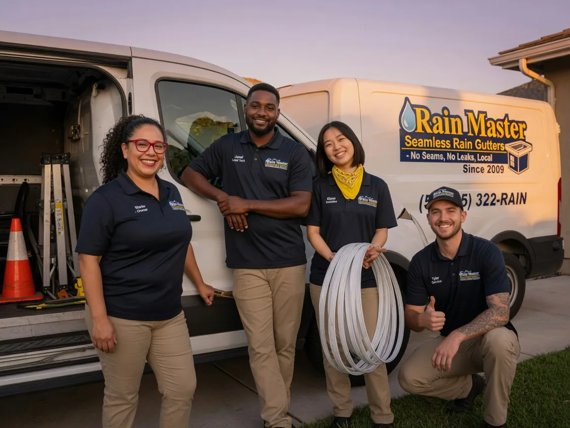 Gutter Installation company in Odonnell, TX