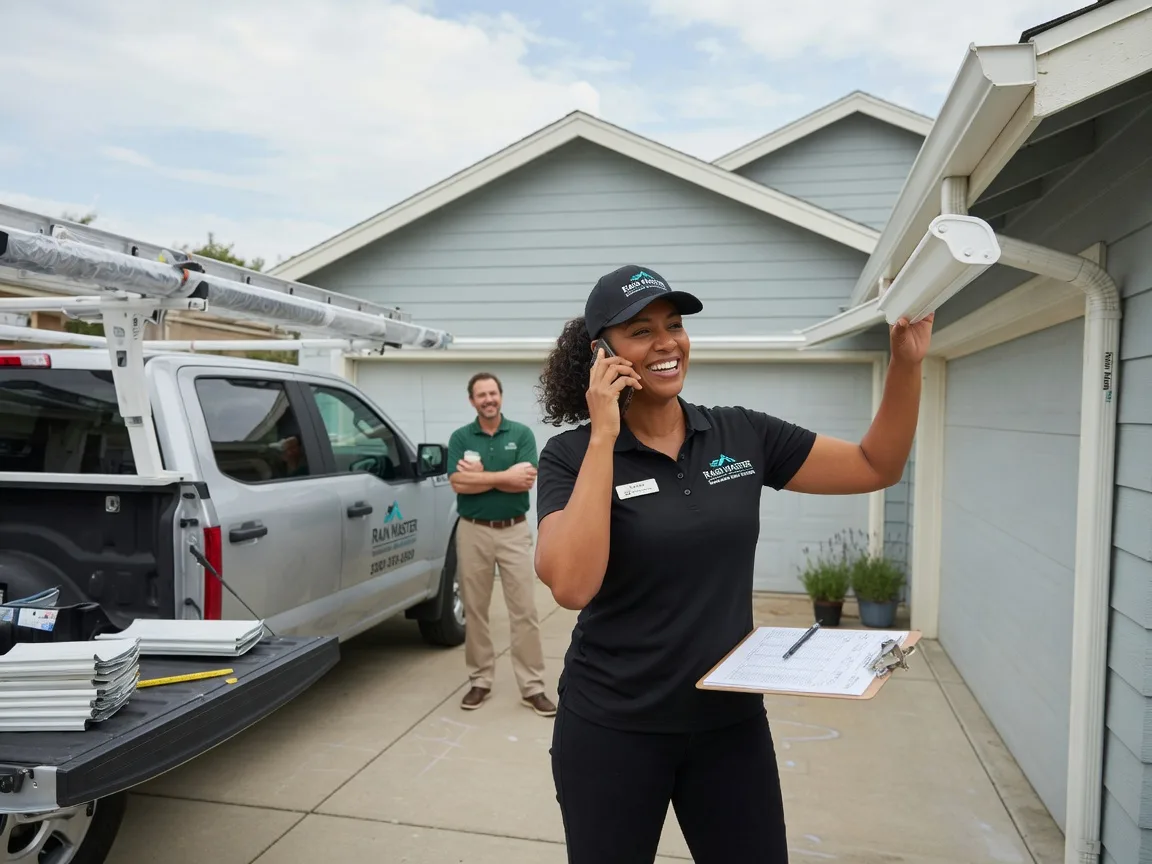 Gutter Installation Odonnell, TX FAQs